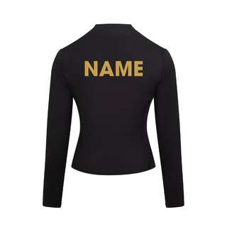 Holly King Performing Arts Academy Silky Jacket with Thumb Holes