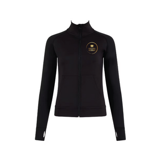 Holly King Performing Arts Academy Silky Jacket with Thumb Holes