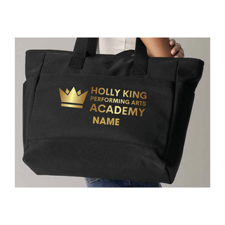 Holly King Performing Arts Academy Studio Tote Bag