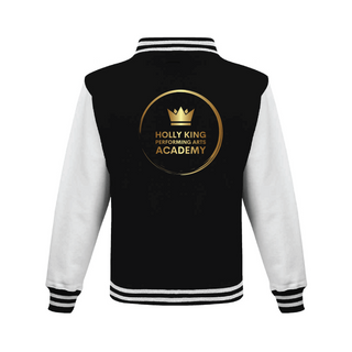 Holly King Performing Arts Academy Varsity Jacket