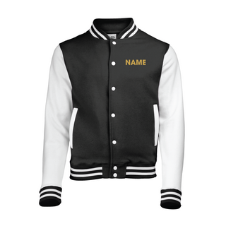 Holly King Performing Arts Academy Varsity Jacket