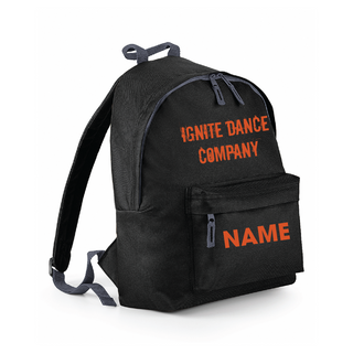 Ignite Dance Company Junior Backpack