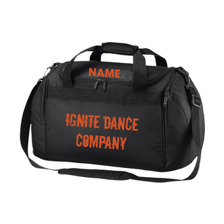 Ignite Dance Company Holdall Bag