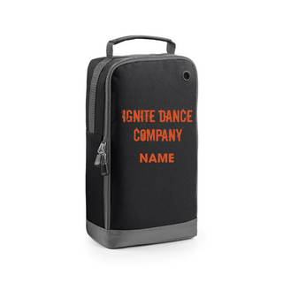 Ignite Dance Company Shoe Bag