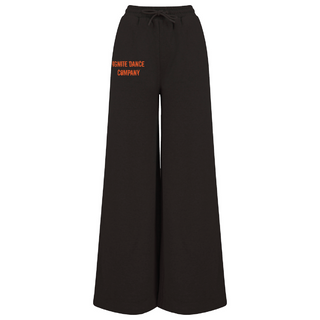 Ignite Dance Company Wide Leg Joggers