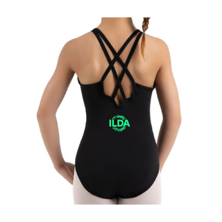 ILDA Branded Leotard
