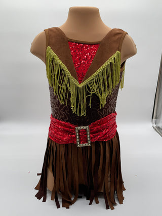 Cowgirl Costume
