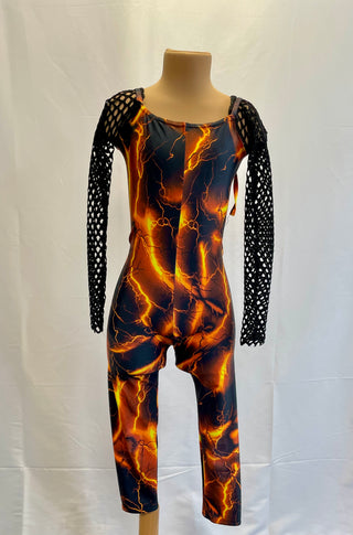 Lava Catsuit