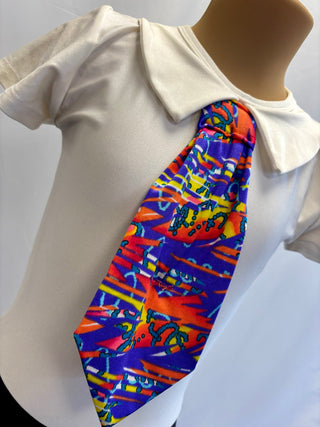 'Suit' Style Unitard