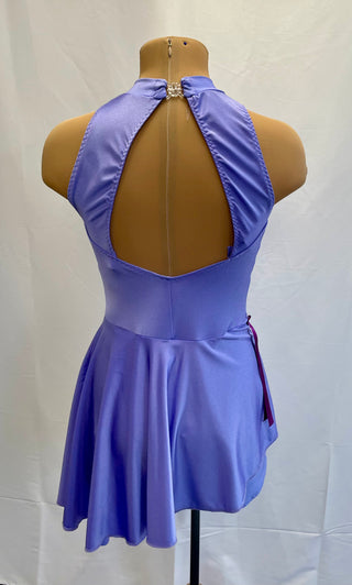 Lilac Lyrical Dress