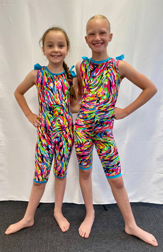 Multicoloured Jumpsuit
