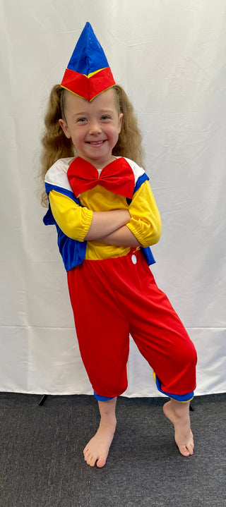 Pinocchio Costume