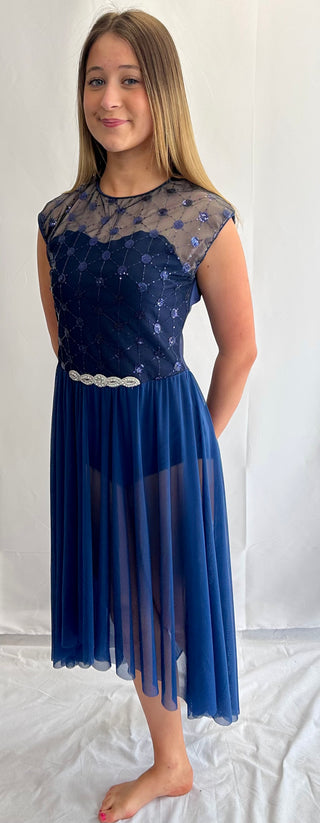 Pre-Loved Lyrical Costumes Pixie Dust Dancewear Pre-Loved Lyrical Costumes Pixie Dust Dancewear
