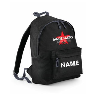 Impresario Theatre School Junior Backpack