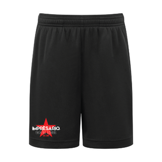 Impresario Theatre School Black Boys Shorts