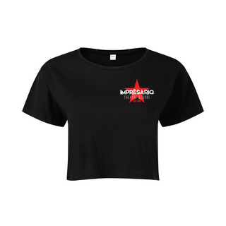 Impresario Theatre School Crop T-Shirt