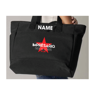 Impresario Theatre School Studio Tote Bag