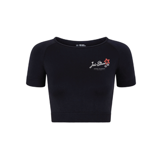 Jai Starr Silky Crop Top