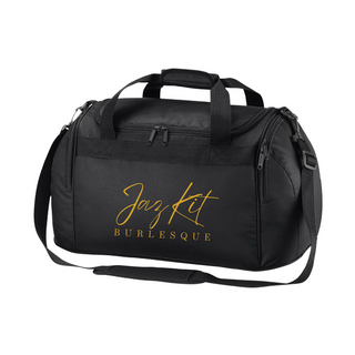 JazKit Burlesque Holdall Bag