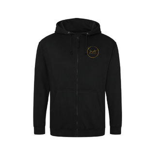 JazKit Burlesque Zip Up Hoodie