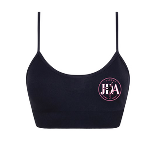Joanne's Dance Academy Silky Bra Top