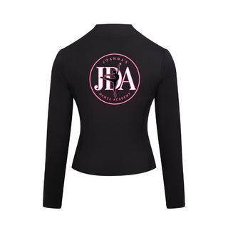 Joanne's Dance Academy Silky Jacket with Thumb Holes