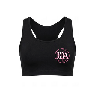 Joanne's Dance Academy Racerback Crop Top