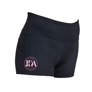 Joanne's Dance Academy Silky Shorts