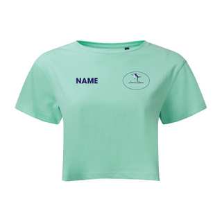 Joanne Elaine School of Dancing Crop T-Shirt