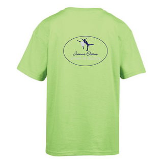 Joanne Elaine School of Dancing Mint Green T-Shirt