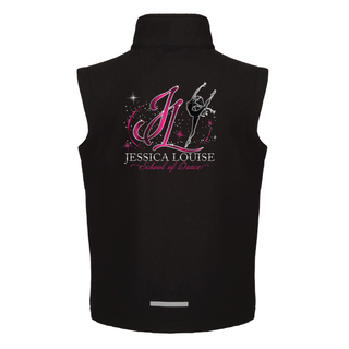 Jessica Louise School of Dance Kids Gilet