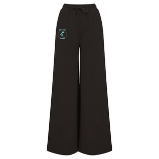 The JLP Academy Wide Leg Joggers
