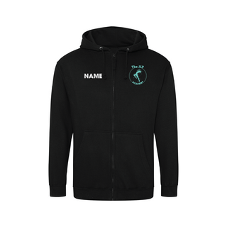 The JLP Academy Zip Hoodie