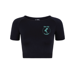 The JLP Academy Silky Crop Top