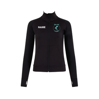 The JLP Academy Silky Jacket with Thumb Holes