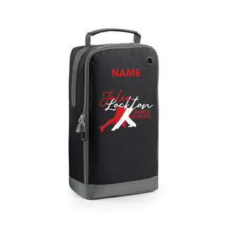 Julie Lockton Dance School Shoe Bag