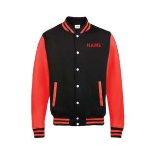 Julie Lockton Dance School Varsity Jacket