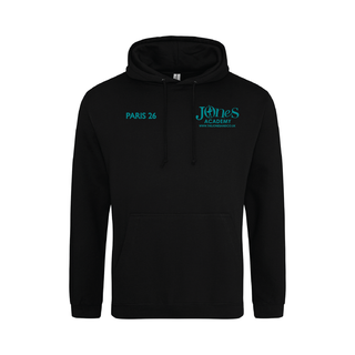 Jones Academy Overhead Hoodie