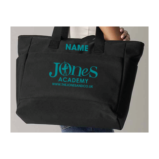 Jones Academy Studio Tote Bag