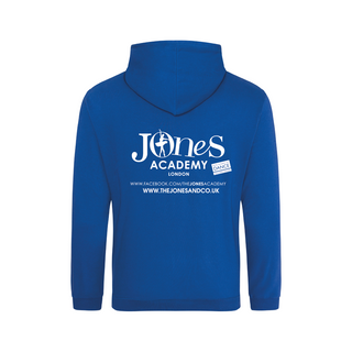 Jones Academy  Hoodie