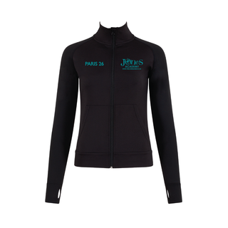 Jones Academy Silky Jacket with Thumb Holes