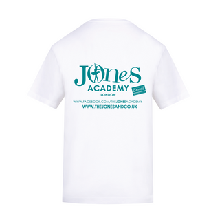 Jones Academy Street T-Shirt