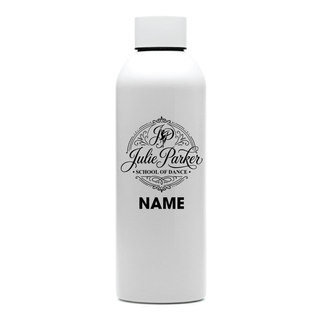 Julie Parker School of Dance Water Bottle