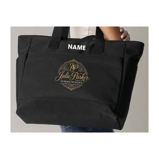Julie Parker School of Dance Studio Tote Bag