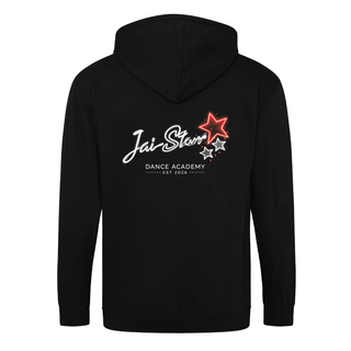 Jai Starr Zip Hoodie