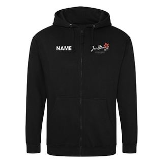 Jai Starr Zip Hoodie