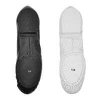 Starlite Basic Leather Split Sole Jazz Shoe
