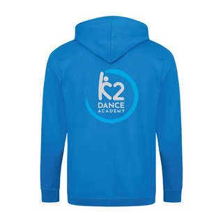 K2 Dance Academy Zip Up Hoodie