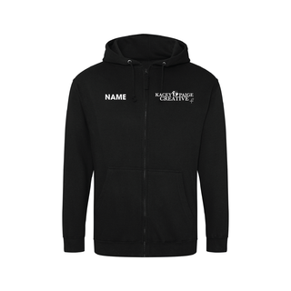 Kacey Paige Collective Zip Hoodie