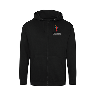 Kate Mooney School of Dance Zip Up Hoodie